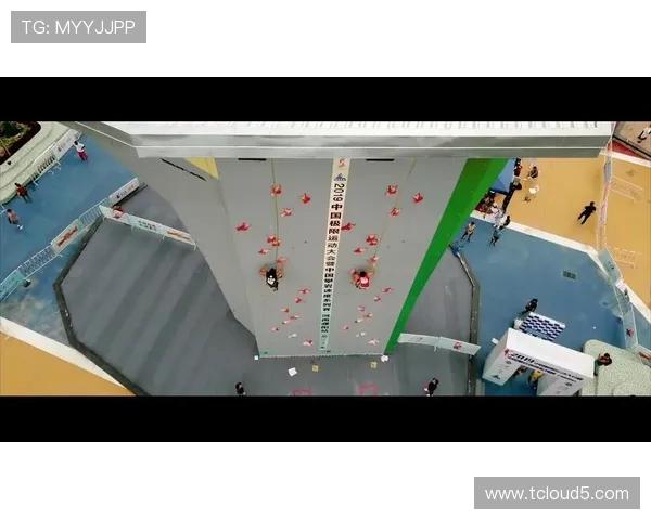 重庆极限运动队在攀岩联赛中以95分稳居积分榜首位